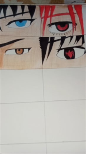 anos Anime eye tutorial for begginers 🙈💗 #anime #animeedit #song #simranartmedia #garryrandhawa