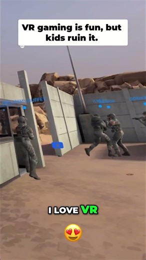 VR Passion vs Crying Kids - Finding My Chill