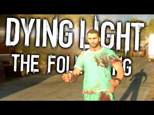 GLITCHBALL: HARRAN'S FAVORITE PASTIME | Dying Light The Following Funny Moments
