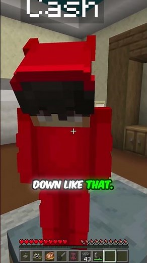 Using MORPH MOD to scare my friends at night… (Part 3)