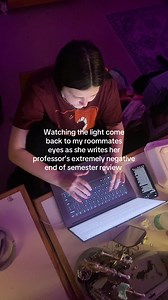 Roommate's Negative Professor Review & RateMyProfessor