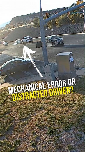 214K views · 524 reactions |  Rear-End Collision! Was the crash...