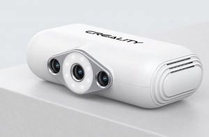 Creality 3D scanner raises over $1.5 million via Kickstarter