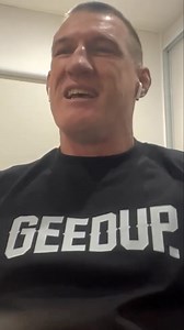 NEW MUSCLE TV EPISODE ! Just dropped on MAXS Muscle TV! Join us as NRL legend & pro boxer Paul Gallen spills all on his epic journey from rugby league stardom to the boxing ring! In this action-packed episode, Gal shares his intense training secrets, the pressures of captaining a team, and the electrifying adrenaline of both sports. From nutrition tips to the mental grit needed for high-stakes moments, plus the vital role of family support, this is a must-listen for anyone chasing peak performan