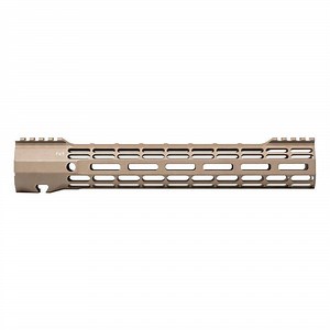 Aero Precision ATLAS S-ONE M-LOK AR308 Handguard - FDE Cerakote | 15'