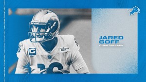Check out new Detroit Lions quarterback Jared Goff in action | Detroit Lions