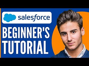 Salesforce CRM Tutorial in 10 Minutes! - How to Use Salesforce as a Beginner