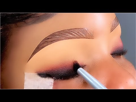 DETAILED EYEBROW TUTORIAL USING EYEBROW GEL | HOW TO DRAW EYEBROWS FOR BEGINNERS