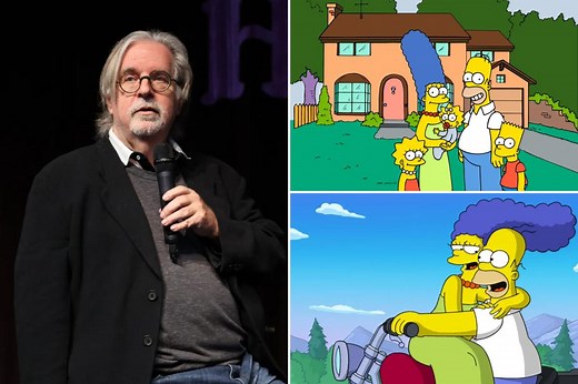 ‘The Simpsons’ creator reveals why characters are yellow