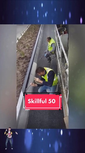 The most skillfull workers in the world part 50 #amazing #amazingworkers #skillfulworkers #viral #fyp #foryoupage