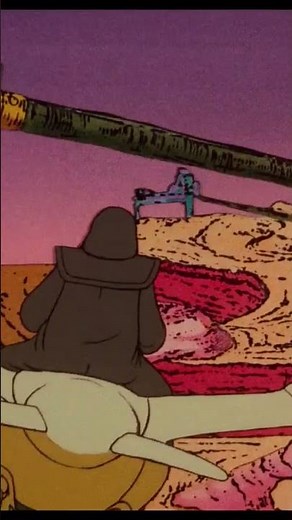 8.Heavy Metal (1981) | MovieScene (1080p) #shorts #youtubeshorts