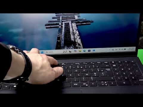 DELL Inspiron 3530 – How to Adjust Brightness