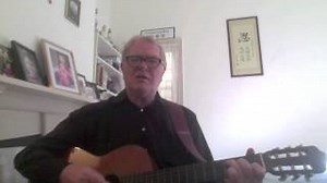 1840. Hanging on the Old Barbed Wire (Traditional English WWI song) Chords - ChordU