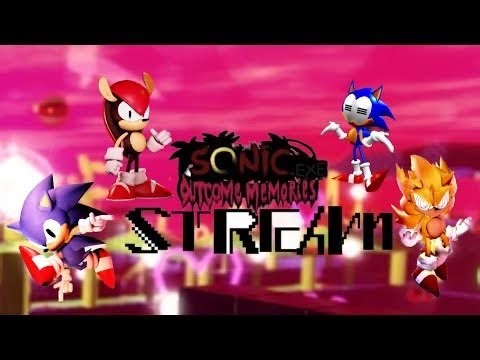 Outcome Memories Live Stream #2 (Private Server Fun)