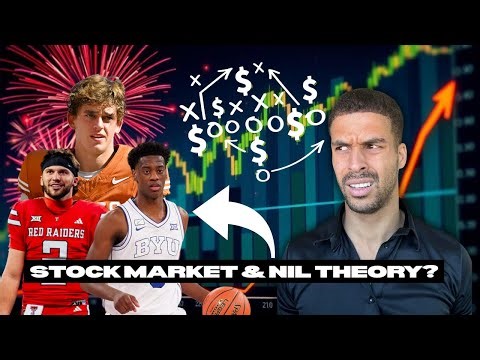 Are We Seeing a Boom in NIL Because of the Stock Market?