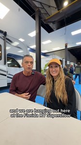 🌄🚐 Let us help you find the perfect RV—stop by Blue Compass RV. Visit us at the Florida RV Supershow from January 14th-18th. https://bit.ly/49m1pem | Blue Compass RV