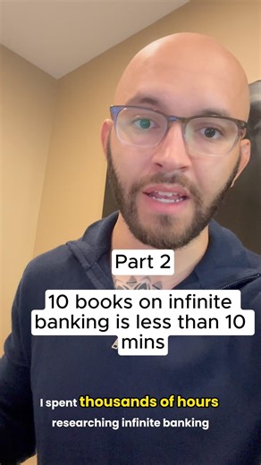 The Easiest Way To Understand Infinite Banking (Part 2)