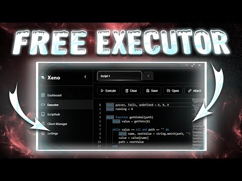 Roblox Executor - How To EXPLOIT on Roblox After Update 2025 - FREE Keyless Executor PC (WORKING)