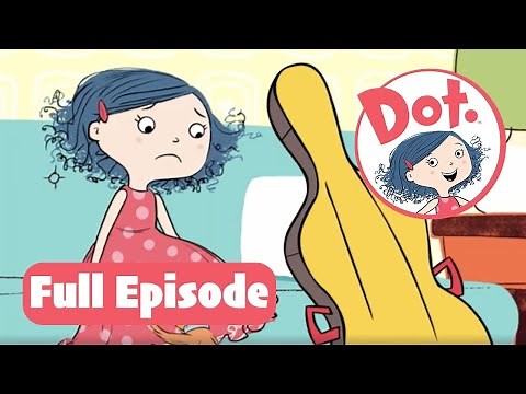 Dot | Hello Cello | Jim Henson Family Hub | Kids Cartoon