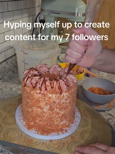 Home Baker's Journey: Baking Delicious Cakes