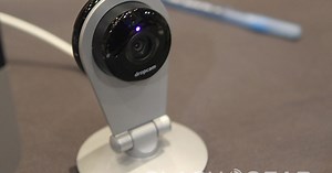 Dropcam HD Hands-On - SlashGear