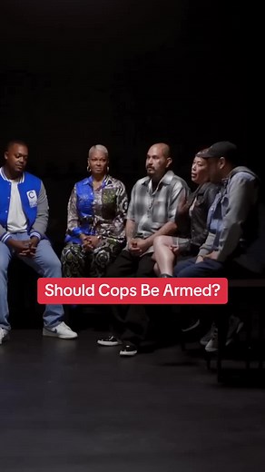 Should Cops Be Armed? Police vs Criminals #police #criminal #debate