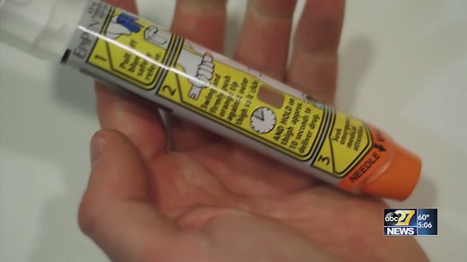 Cost and accessibility differences between Narcan and EpiPens