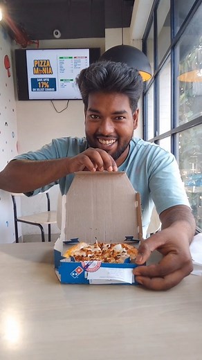 124K views · 1.2K reactions | Dominos Wale ko loot liya  #challenge #pizza #pizzachallenge #dominos | Pradip YT | Facebook
