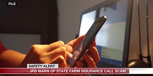 Police advise people to avoid State Farm phone scam
