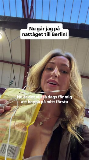 Tågluff från Sverige till Italien och Berlin – packlista & tips