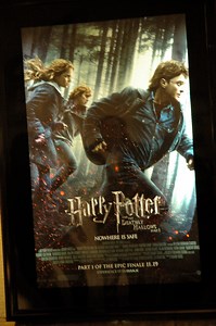 Harry Potter and Technology