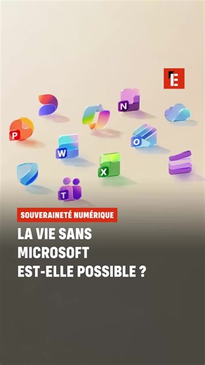 Alternatives aux logiciels américains en Europe