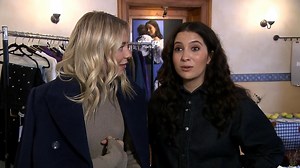 GZSZ-Stars sind beste Freundinnen: Auch zwischen Valentina und Chryssanthi knallt es mal