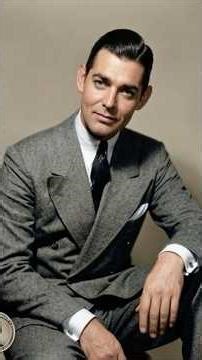 "Before They Aged… Golden Hollywood's Most Beautiful Men #goldenagehollywood