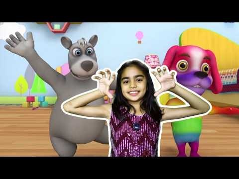 Kalu Madari Aaya | कालू मदारी आया | Hindi Nursery Rhymes for Kids | Kids Songs | Hamari Jinisha