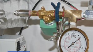 17 reactions · 7 comments | Researchers in Texas are developing a new way to administer vaccines without needles, using a targeted puff of air to deliver vaccines through the skin. But how effective is it? Dr. Monica Gandhi, professor of medicine at University of California, San Francisco, weighs in. More: https://trib.al/t1bdVJn #NewsNationLive | NewsNation | Facebook