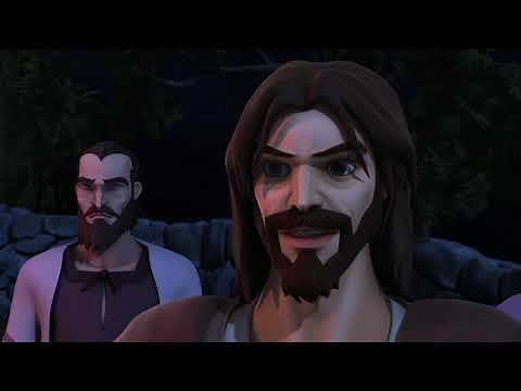 Superbook Season 1 - Lesson 1 - Honour Your Parents