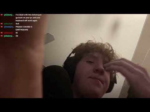 The Pisaac Show (Streaming The Whole Month)