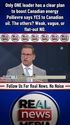 Only ONE leader has a clear plan to boost Canadian energy 7494063356362460422 #CanadaNews... | Tayla Broadbent | Facebook