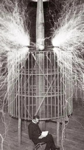 28K views · 489 reactions | What Tesla built inside this room… was decades ahead of its time Inside the Secret Room Tesla Tried to Keep Hidden From the World #secret #room #tesla #hidden | Life's Biggest Questions | Facebook