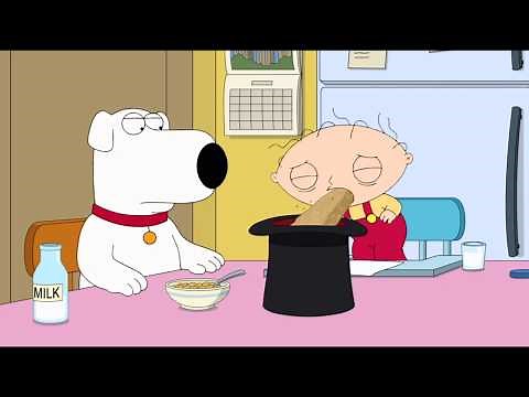 Family Guy - Stewie is Traumatized