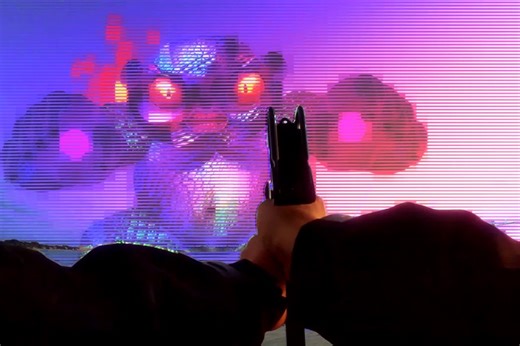 First-person films are on the rise – is it a gimmick, or something more?