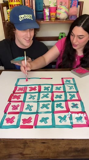 Engaging Paper Games for Couples