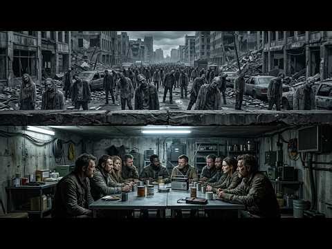 12 Strangers, 1 Bunker, A Million Dead Outside | A Cinematic Zombie Movie
