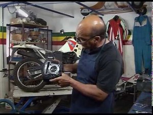 Gustavo Morea - Yamaha FZ16 - Part 2
