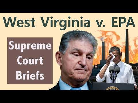 When the U.S. Gave Up On Climate Change | West Virginia v. EPA