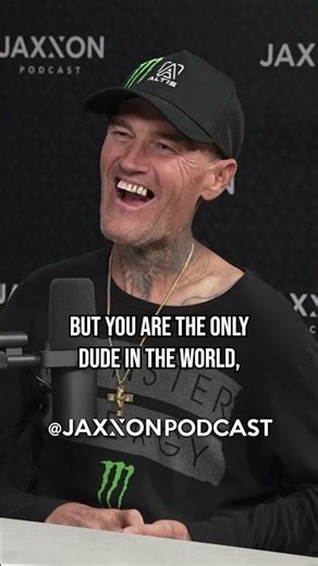 The Reason Mike Metzger Didnt Wear a Visor