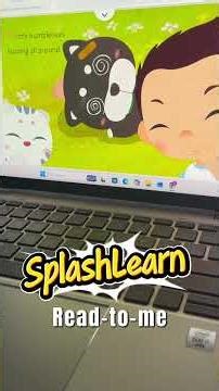 Counting “Ten Little Bumblebees” on SplashLearn 🐝🎶