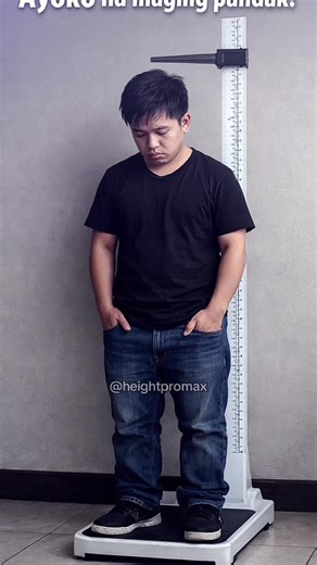 Maging Tangkad: Solusyon sa Height Problems