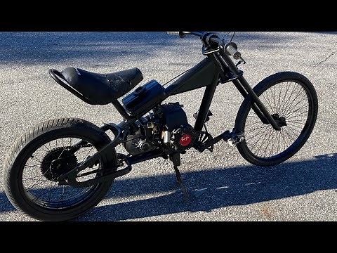 How to install / make a Torque Converter for 3hp engine with 5/8 shaft